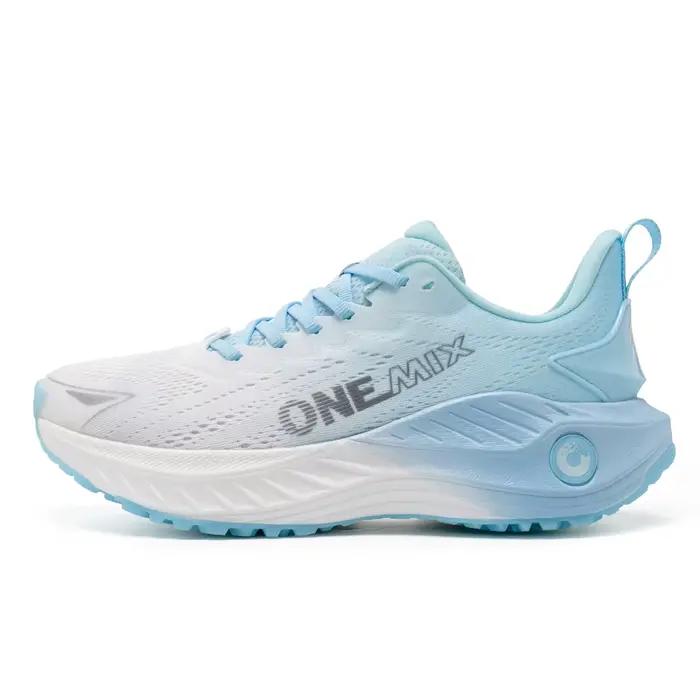 ONEMIX nouvelles chaussures de course O-Resilio pour hommes chaussures de Jogging de style de vie ba