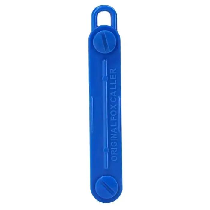 Appel de renard professionnel 652F - Simulateur durable compact pour attirer les renards à la chasse