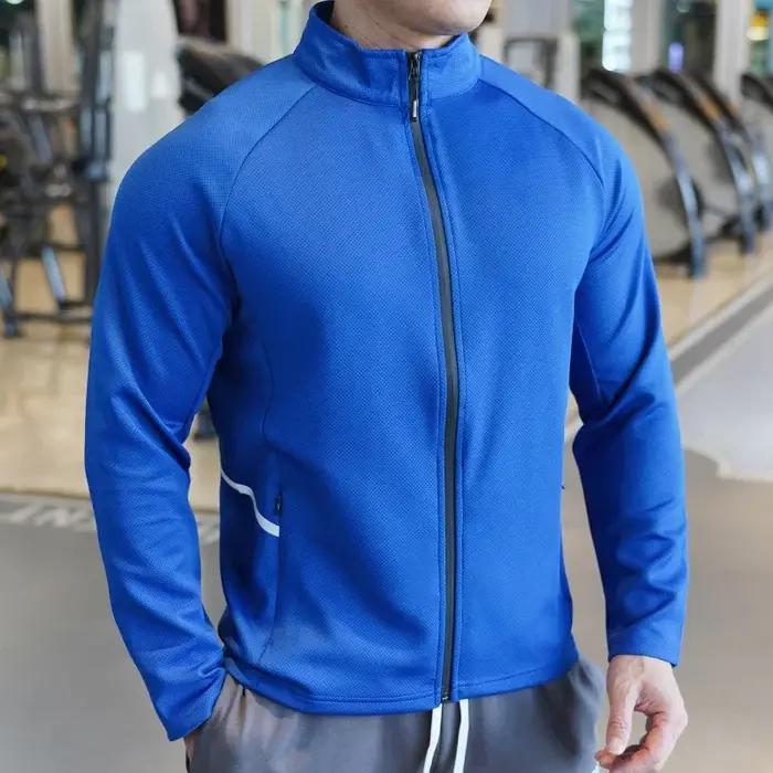 Veste de sport à manches longues pour homme
