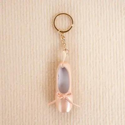 Porte-clés de chaussure de Ballet pour filles