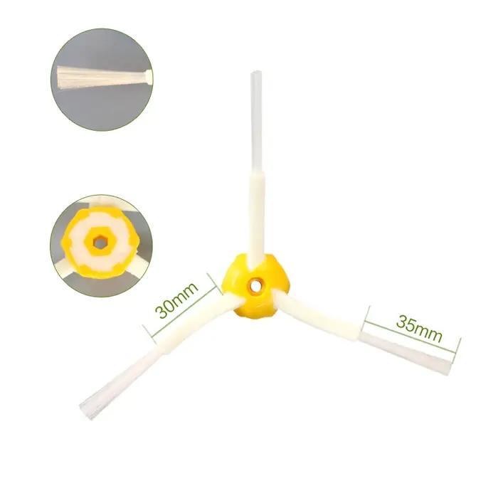 Compatible avec les robots aspirateurs iRobot Roomba 614/620/630/650/651/671/660/692, accessoire bro