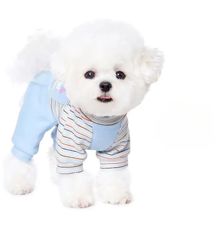 Vêtements pour chiens de petite taille, pull à quatre pattes, vêtements d'automne pour animaux de compagnie, pour Yorkie et Chihuahua