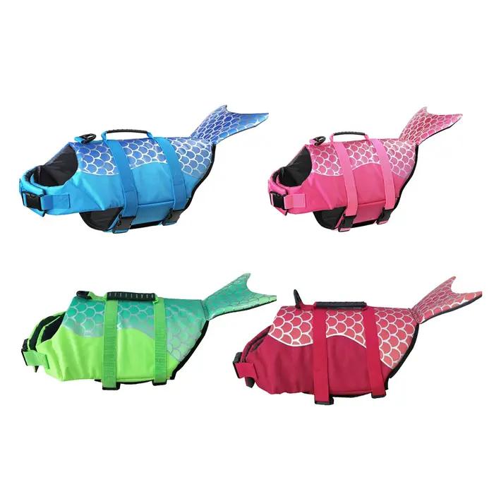 Gilet de sauvetage Ripstop Shlavabo pour animaux de compagnie