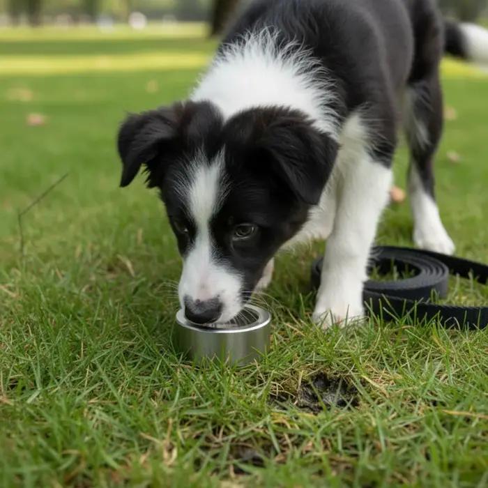 Équipement professionnel de formation au recherche et sauvetage des chiens
