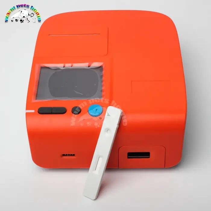 Analyseur de progestérone portable pour chien