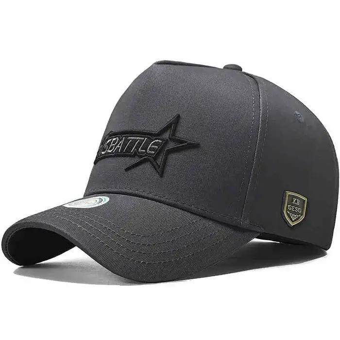 Casquette de Baseball haut de gamme pour hommes, chapeau à grande circonférence de la tête, casquett