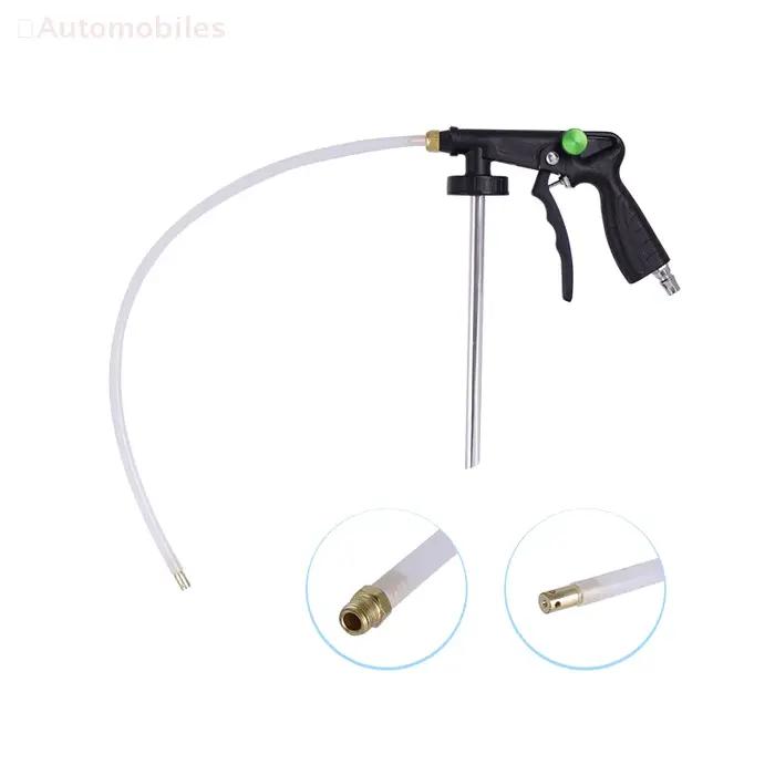 Peinture aérographe pour châssis Automobile, pistolet à colle, pulvérisateur blindé automatique, sous revêtement réglable, pistolet pulvérisateur en métal, revêtement sous le corps