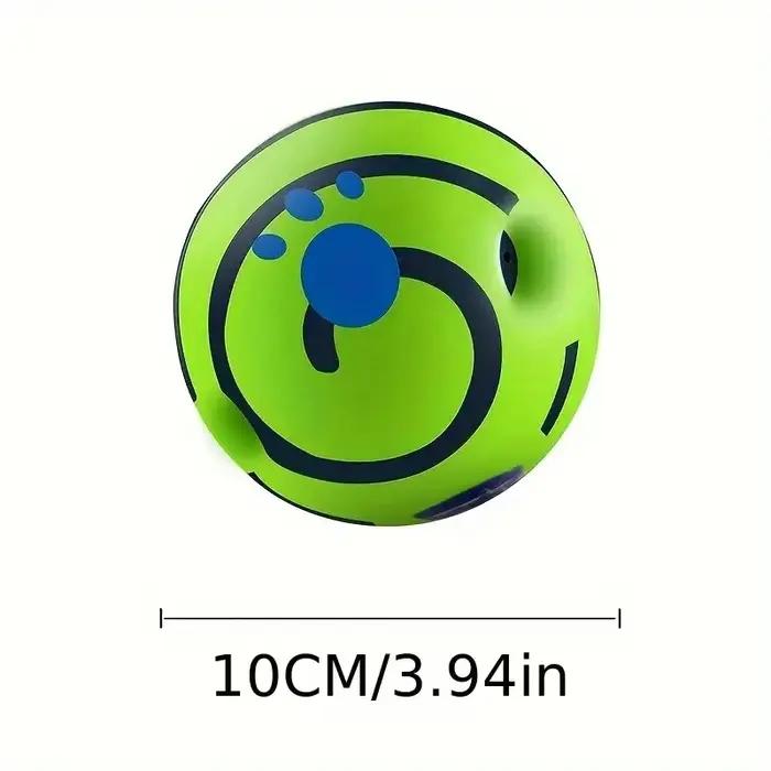 Balle interactive amusante - Balles pour l'entraînement du QI des chiens