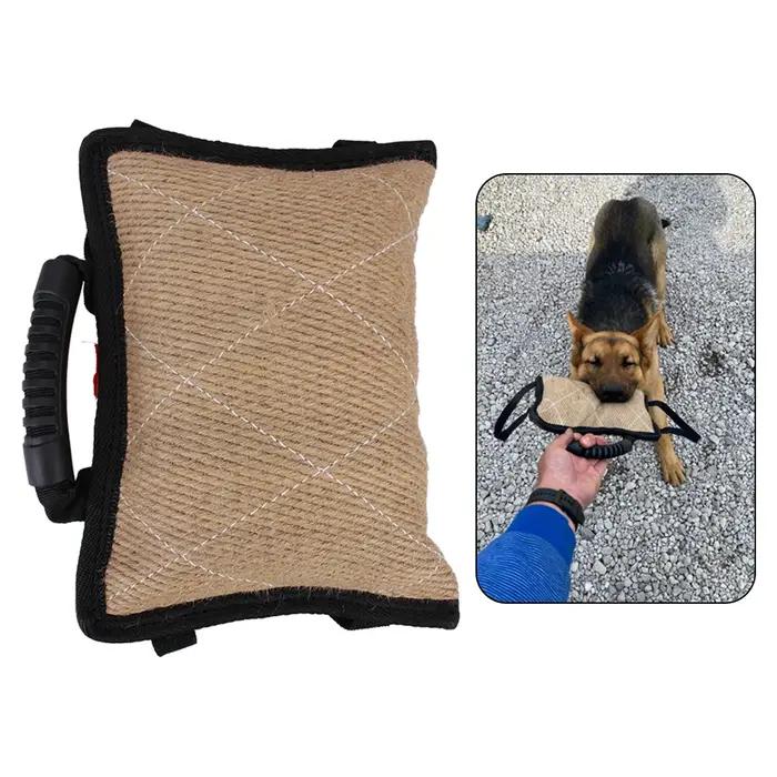 Bâton de morsure pour chien