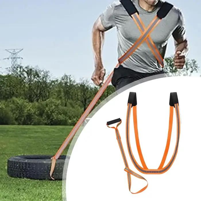 Harnais de traction cerf robuste pour agriculteurs - sangle multifonction transport gibier accessoires chasse