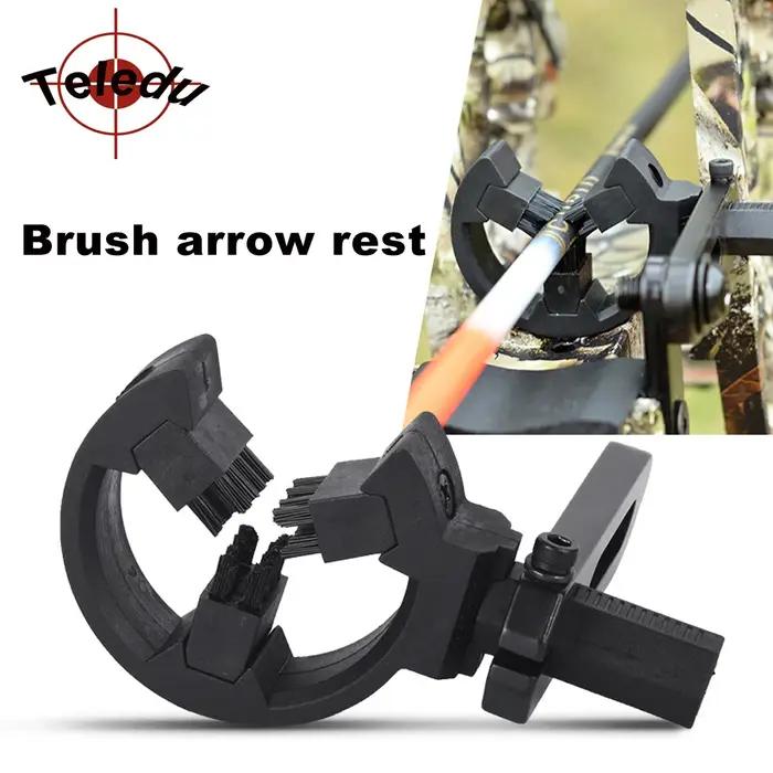 Tir à l'arc composé arc classique brosse flèche repos hostage Capture droite gauche chasse Y Type ti