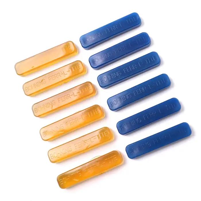 Bâton de colle pour arc et flèche de tir à l'arc tête de flèche insertion flèche épingles nock adhésif thermofusible haute température chasse sportivité