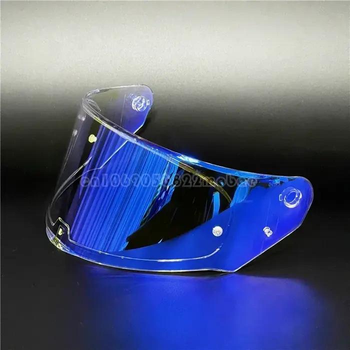 Visière pour casque de moto LS2 FF320 Stream FF353 Rapid FF328 FF800