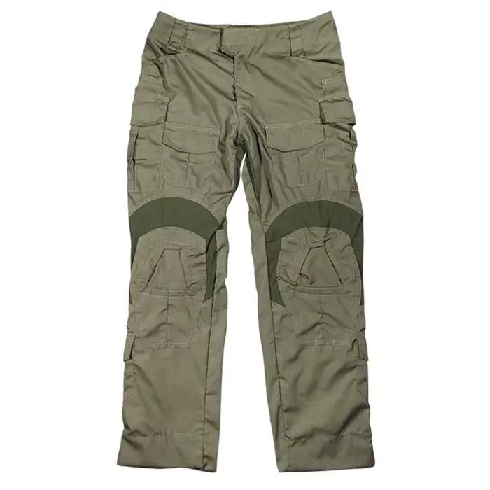 Pantalon cargo tactique pour chasse et paintball - Uniforme militaire avec multiples poches