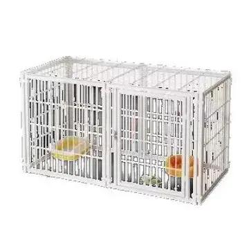 Clôture pour chien maison abri refuge pour animaux de compagnie cage chat grande moyenne petite