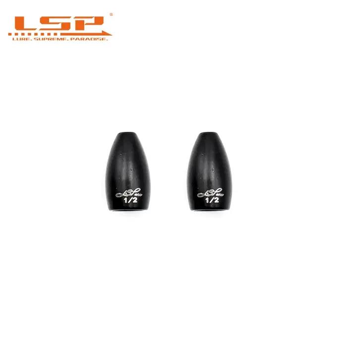 LSP Texas Rig Sinker 1/16 - 1 Oz balle basse pêche poids 1.8-28g leurre accessoires produits