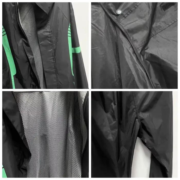 Ensemble imperméable pour moto