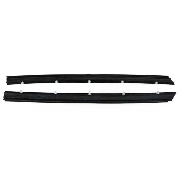 Artudatech 2x joint de porte avant garniture en caoutchouc pour VW Transporter T5 T5.1 accessoires d