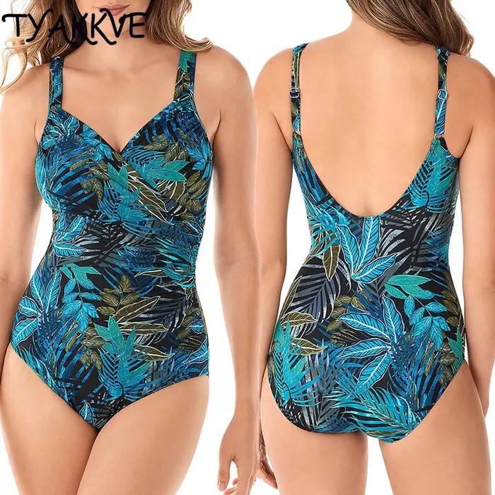 Maillot De Bain une pièce, Sexy, grande taille, contrôle du ventre, vêtements De plage pour femmes,
