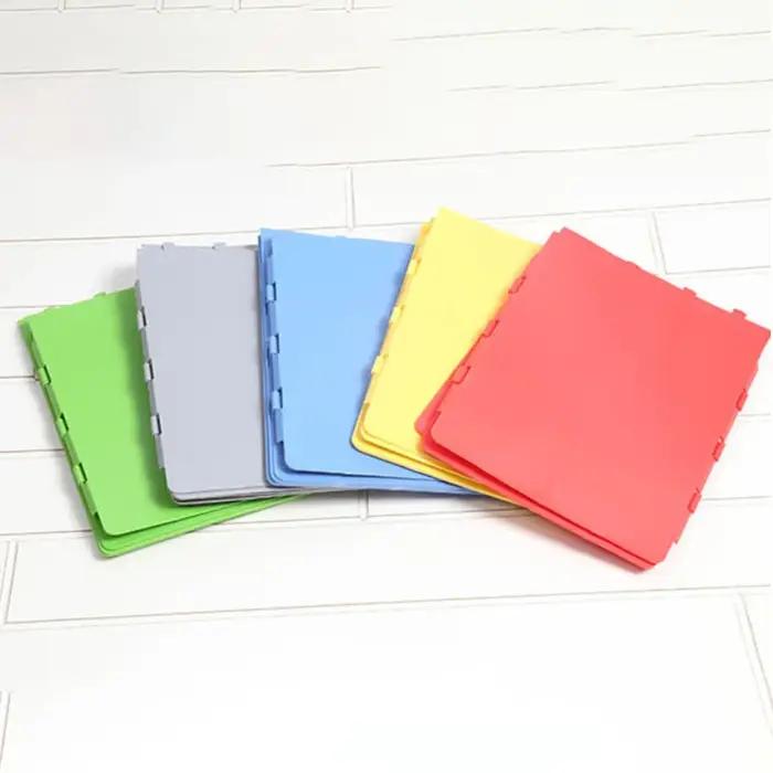 Planche de pliage rapide pour tshirts adultes pliable et réglable en plastique pour buanderie rangement efficace et organisation des vêtements