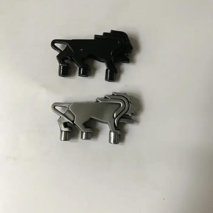 marque lion de Benelli