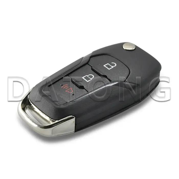 Datong World clé à distance de voiture adaptée pour Ford F150-F550 Fusion Explorer N5F-A08TAA ID49Ch