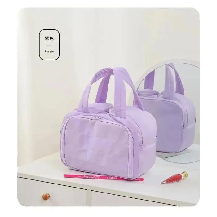 Nouveau Sac Fourre-tout de Luxe Pliable pour Femme 2026, Sac à Main, Sac à Bandoulière Imperméable p