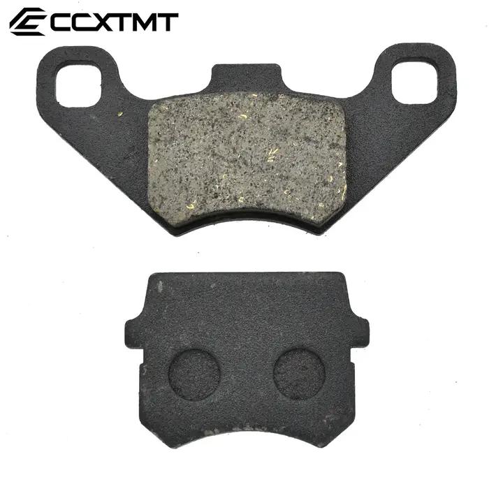 Plaquettes de frein avant et arrière pour moto et Scooter
