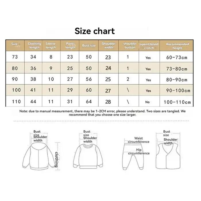 Ensemble de vêtements pour enfants bébé garçon/fille T-Shirt + short