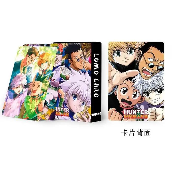 Articles de Hunter x Hunter Gon Freecss Mignons pour Fans Passionnés Occasions Spéciales Étudiants Collection Anime