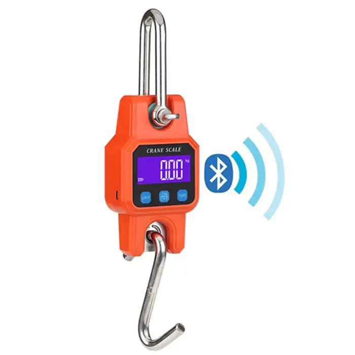 Balance de grue Compatible Bluetooth 300kg/50g