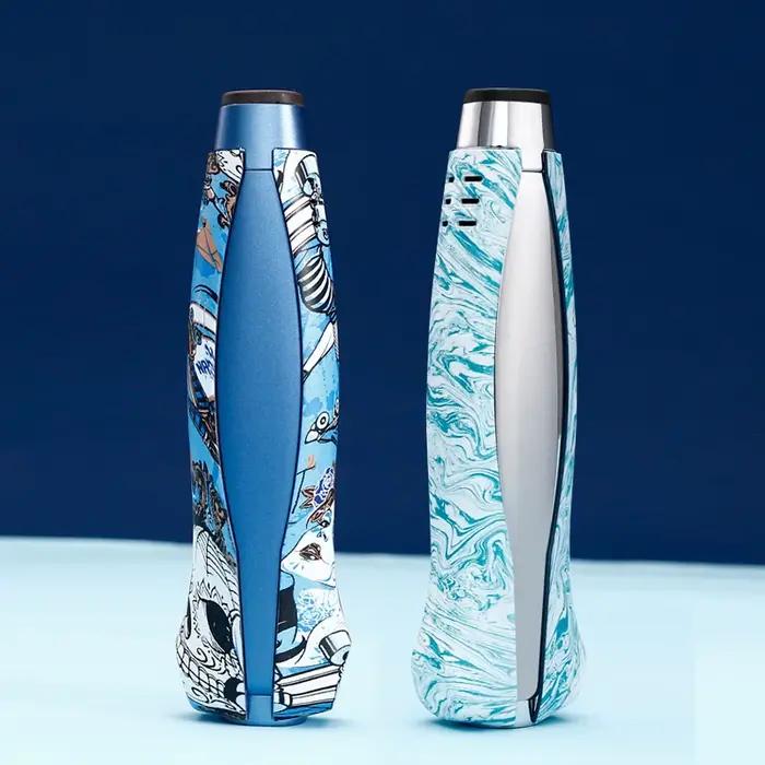 Briquet Gonflable Coupe-Vent Robuste et Sécuritaire Design Unique pour Activités Extérieures Occasions Spéciales