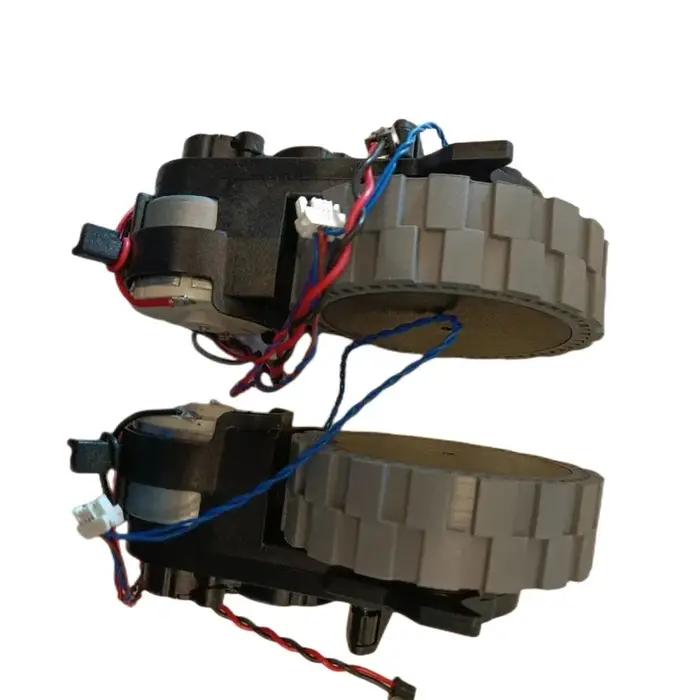 Pièces de rechange pour robot aspirateur Deebot X1 Omni TURBO roues en métal et ABS plastique pour nettoyage facile et efficace de votre maison