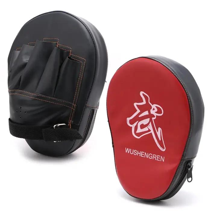 Gants boxe pour adultes, gants boxe, équipement, Pad, frappe, MMA PU, karaté Muay Thai, combat gratu