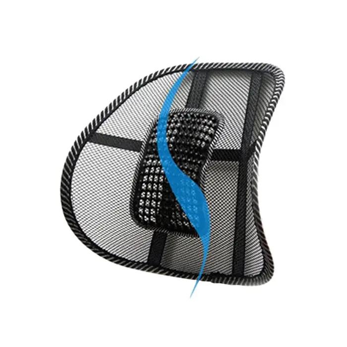Coussin de dossier de chaise de siège de voiture