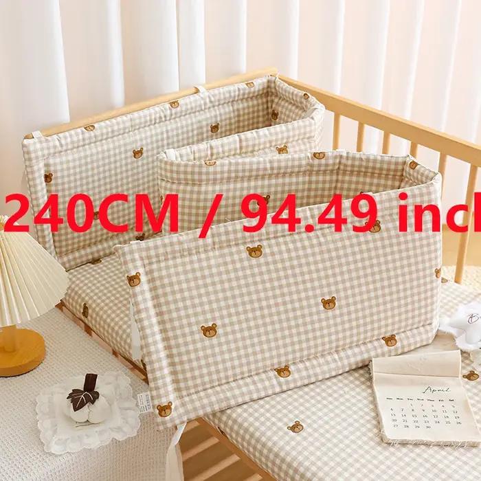 Clôture de berceau pour bébé
