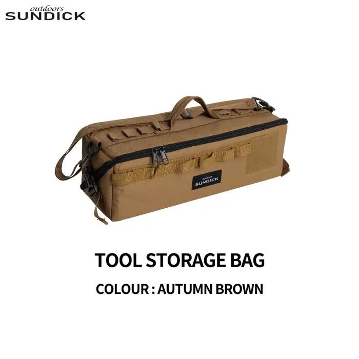 Sac de rangement d'outils en option