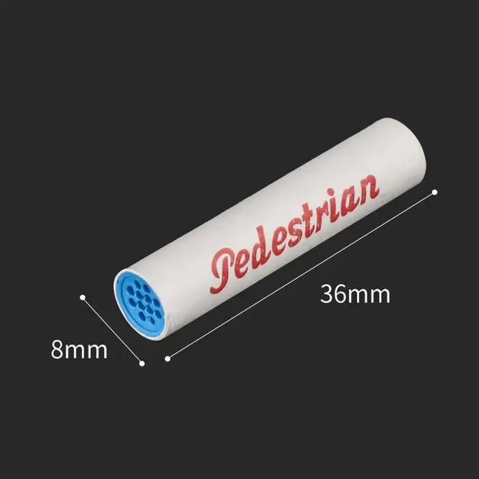 100 filtres à charbon actif de 9 mm pour porte-cigarettes