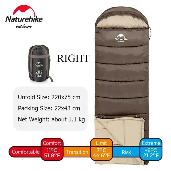 Natureifa-Sac de couchage ultraléger