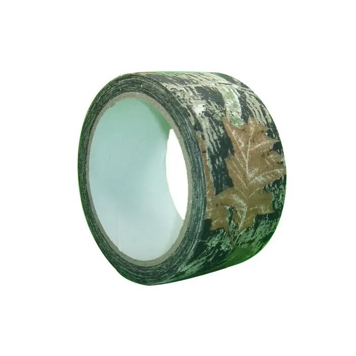 10M Multi-functional Camo Tape Self-adhesive Camouflage Hunting Paintball Airsof