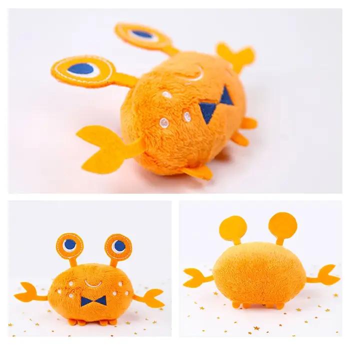 Jouet en peluche à mâcher pour animaux de compagnie