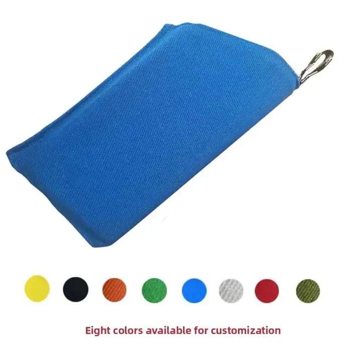 Fournitures d'entraînement pour chiens berger allemand cheval tissu denim résistant morsure cible agilité entraînement chiens occasions spéciales
