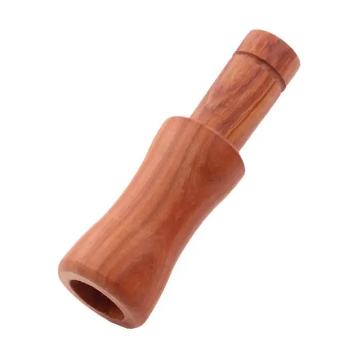 Sifflet appel canard réaliste facile à utiliser - Appeau mallard pour chasse canards sauvages et activités extérieures