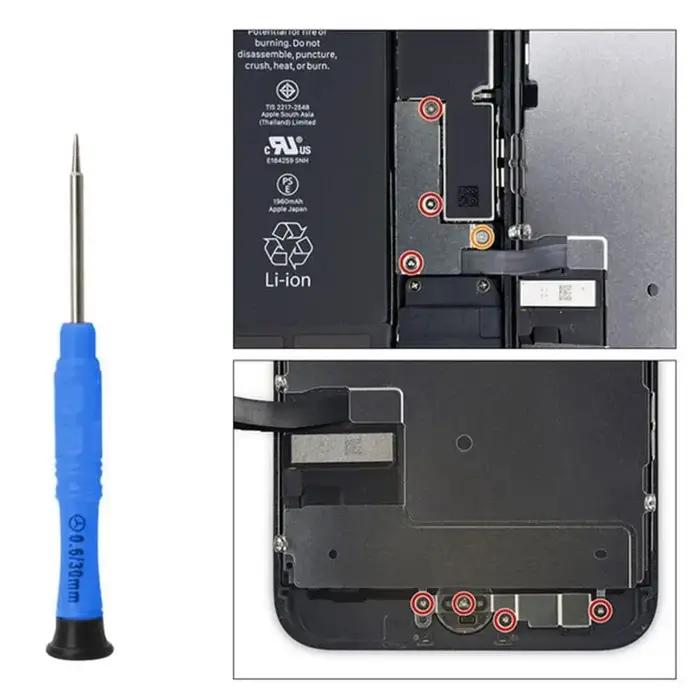 Kit de réparation de démontage de combinaison d'ouverture d'écran de téléphone portable 14/20/23 en