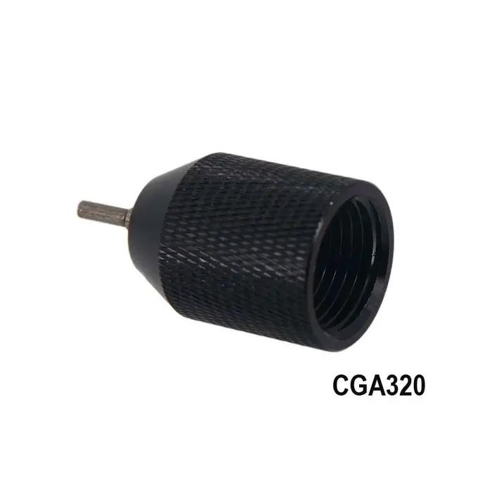 Cartouche de Co2 rechargeable SS304