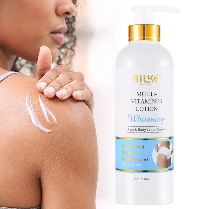 Lotion corporelle multi-vitaminée AILKE