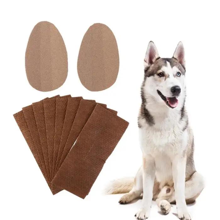 Supports pour l'élévation des oreilles de Doberman et Pinscher