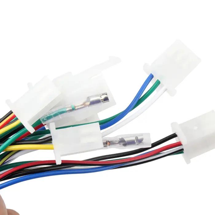 Kit de câblage électrique pour ATV UTV Quad Dirt Bike Motocross 50cc 70cc 90cc 110cc 125cc accessoires modifiés