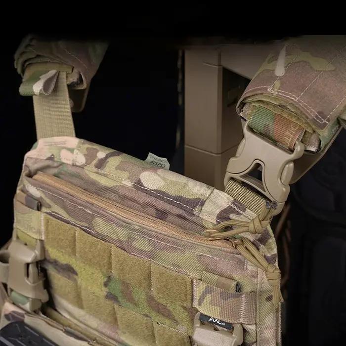 Chasse Crye AVS Drop-in Admin Zipper MBAV Gilet