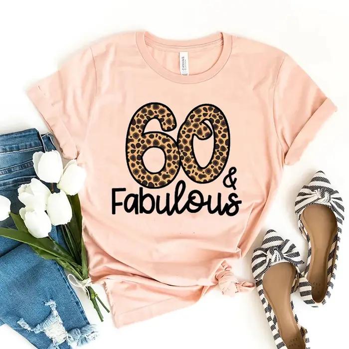 T-shirt imprimé léopard pour femme